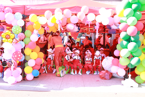 厚博睿恩国际幼儿园