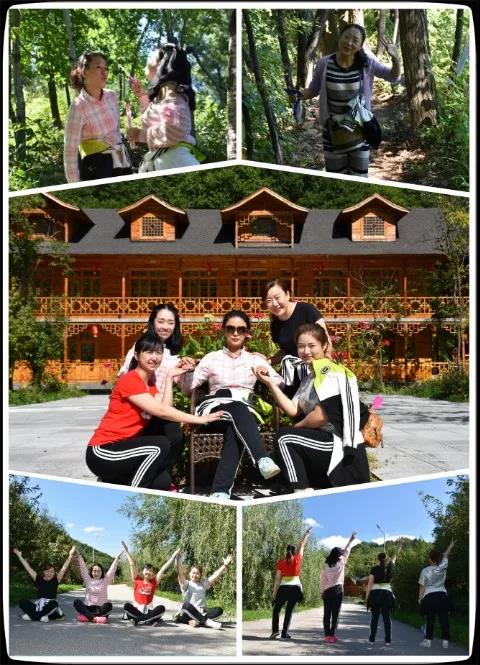 身入仙谷，非我莫属——厚博睿恩第九届教师节快乐成行！