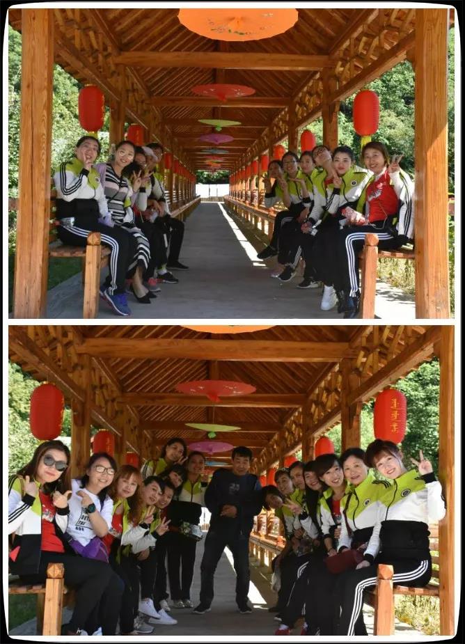 身入仙谷，非我莫属——厚博睿恩第九届教师节快乐成行！