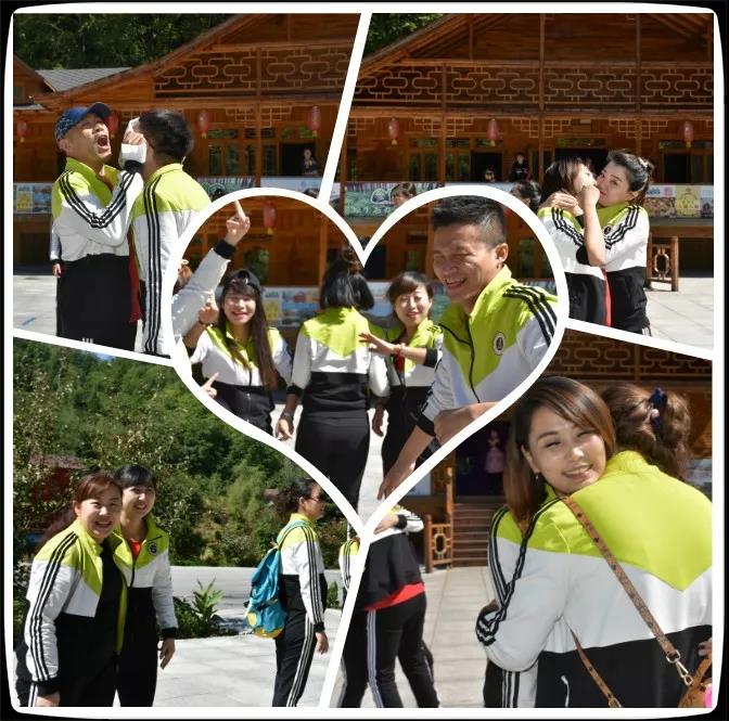 身入仙谷，非我莫属——厚博睿恩第九届教师节快乐成行！