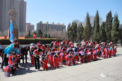 厚博睿恩参观雷锋纪念馆