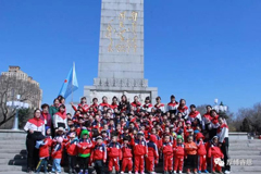 厚博睿恩参观雷锋纪念馆