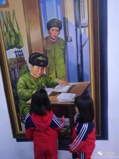 厚博睿恩参观雷锋纪念馆