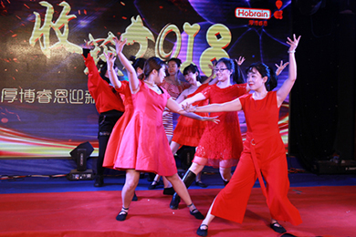 厚博睿恩 收获的2018