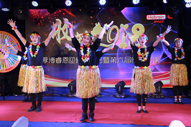 厚博睿恩 收获的2018