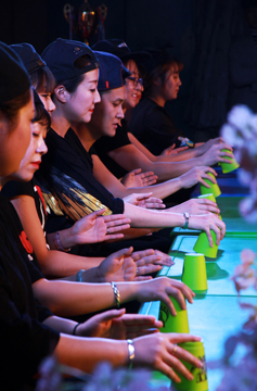 厚博睿恩 收获的2018