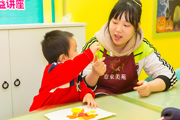 本溪少儿全脑早教课程