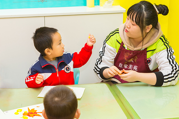 抚顺儿童全脑开发教育培训