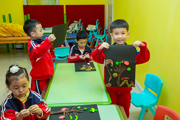 长沙专业感统训练课程