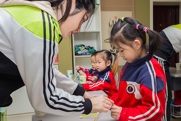 广州儿童幼儿园教育培训