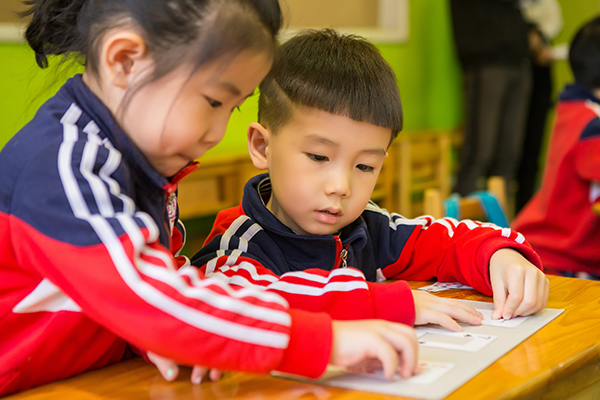 上海儿童全脑开发教育加盟