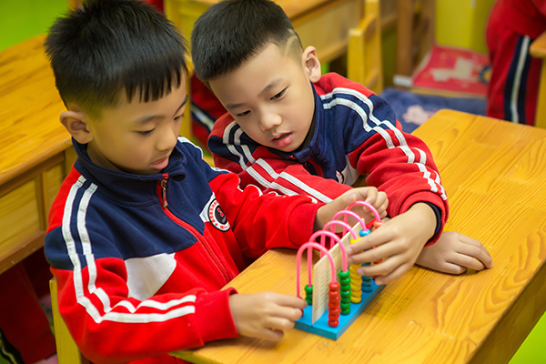北京少儿幼儿园培训