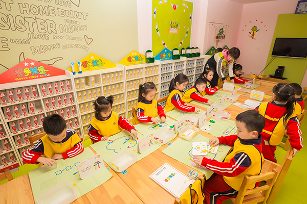 北京儿童全脑潜能开发加盟