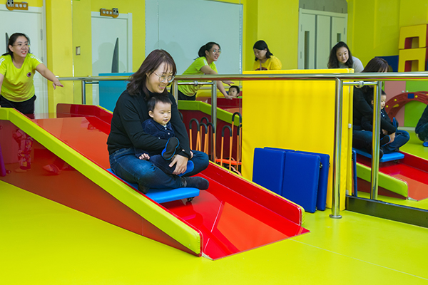 上海儿童全脑教育课程